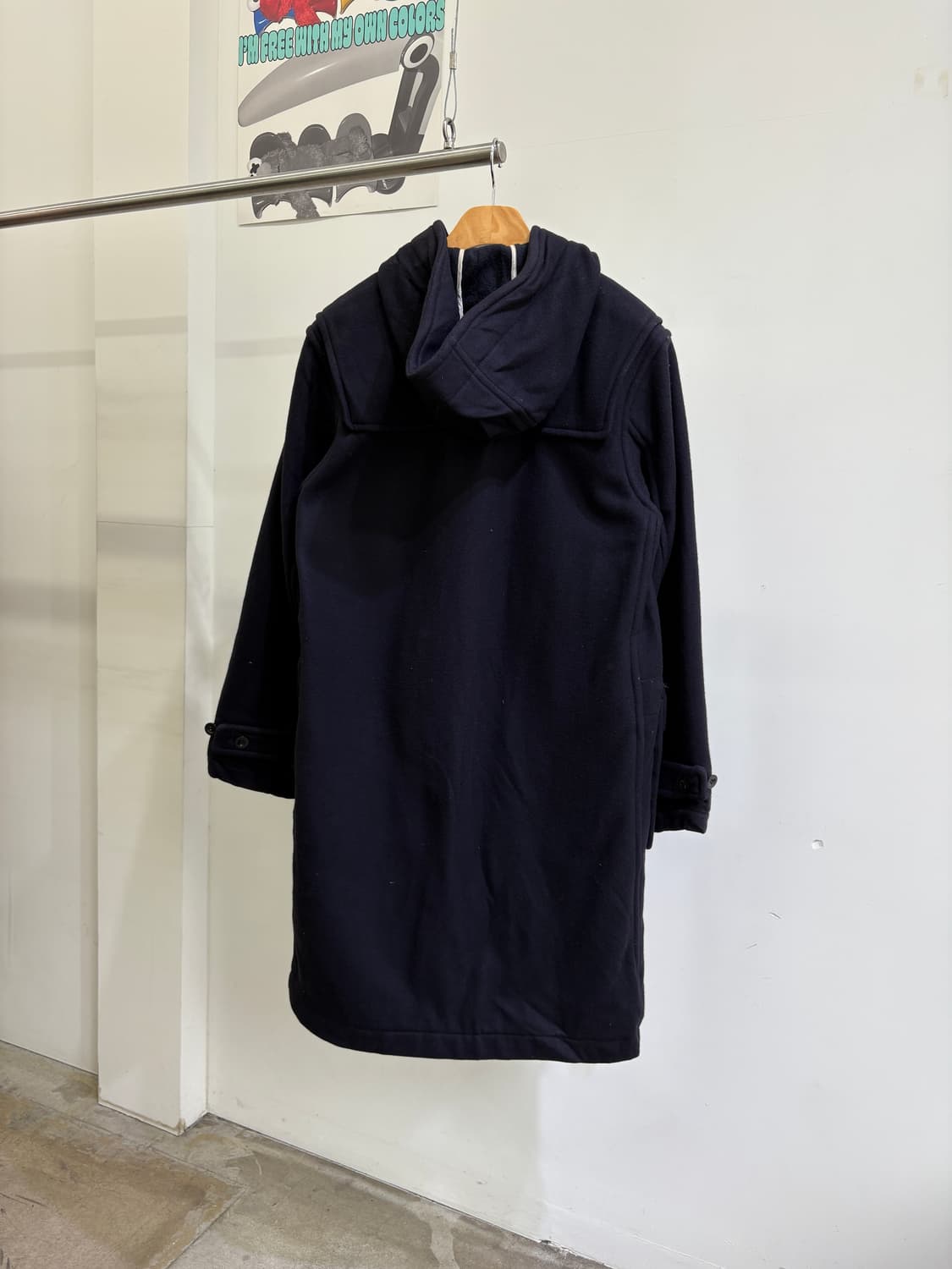 TAKEO KIKUCHI (Made in Japan) 코트 상품이미지5