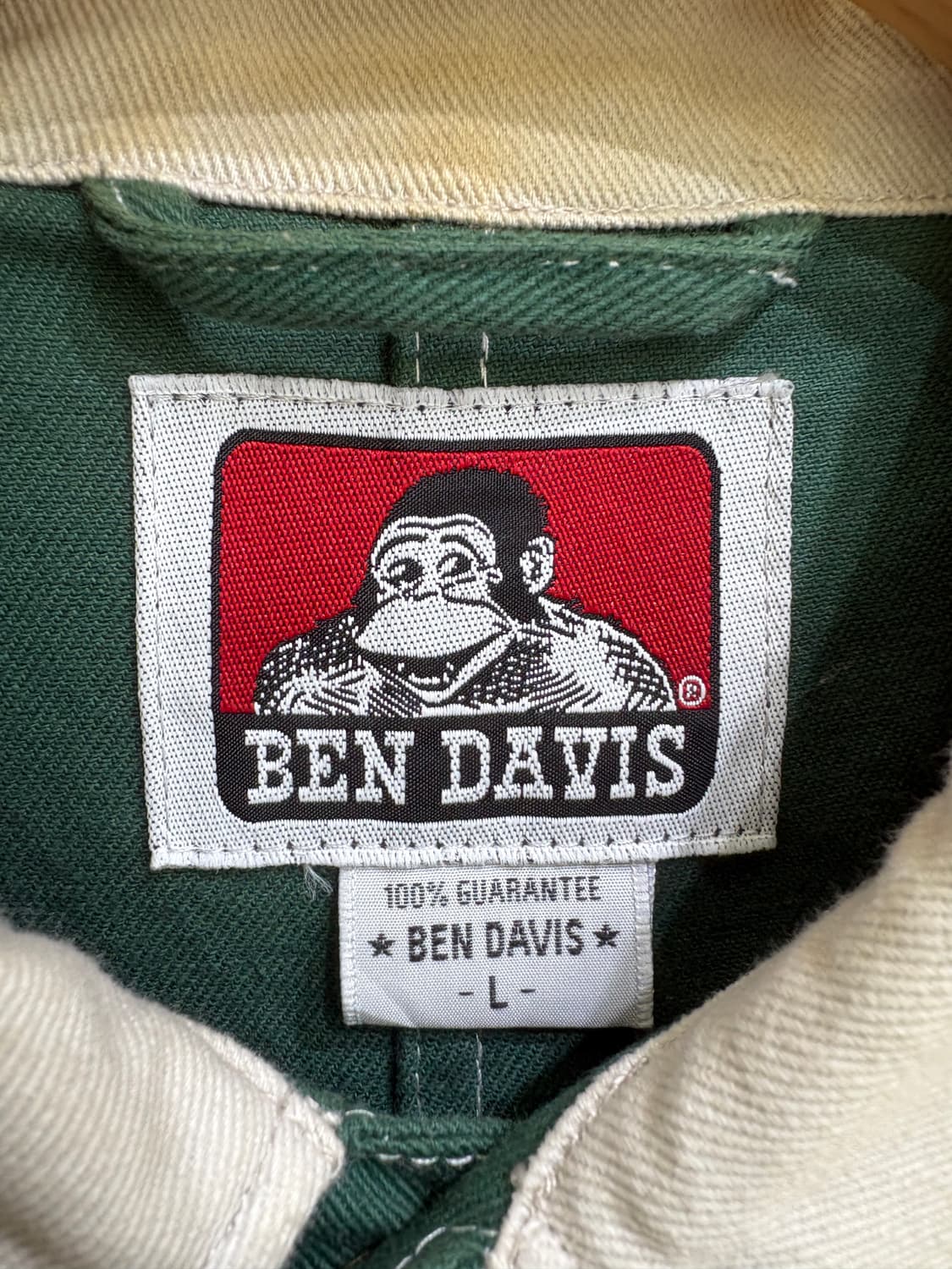 BEN DAVIS  셔츠 상품이미지6