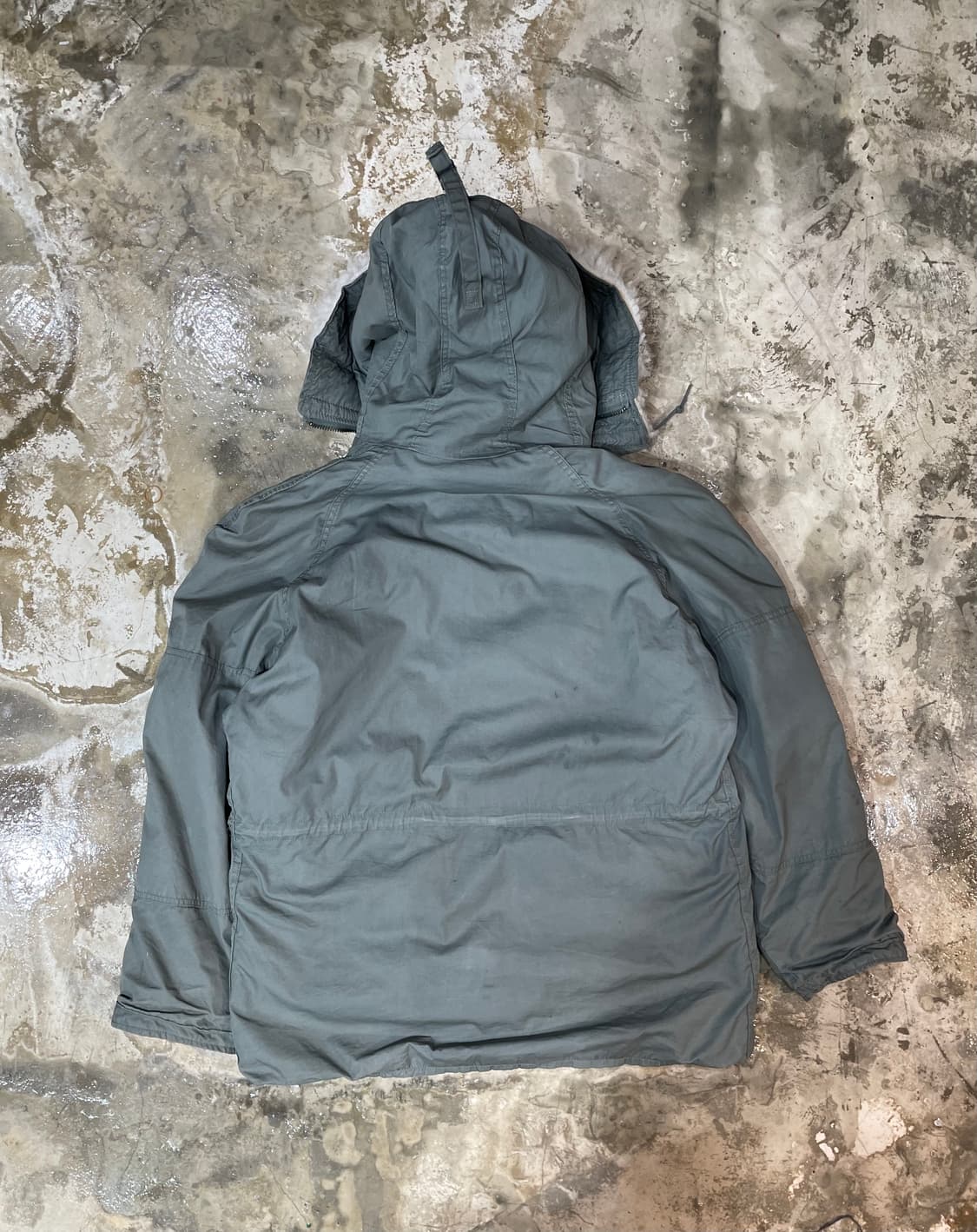 U.S. Air Force Original N-3B Parka 상품이미지8