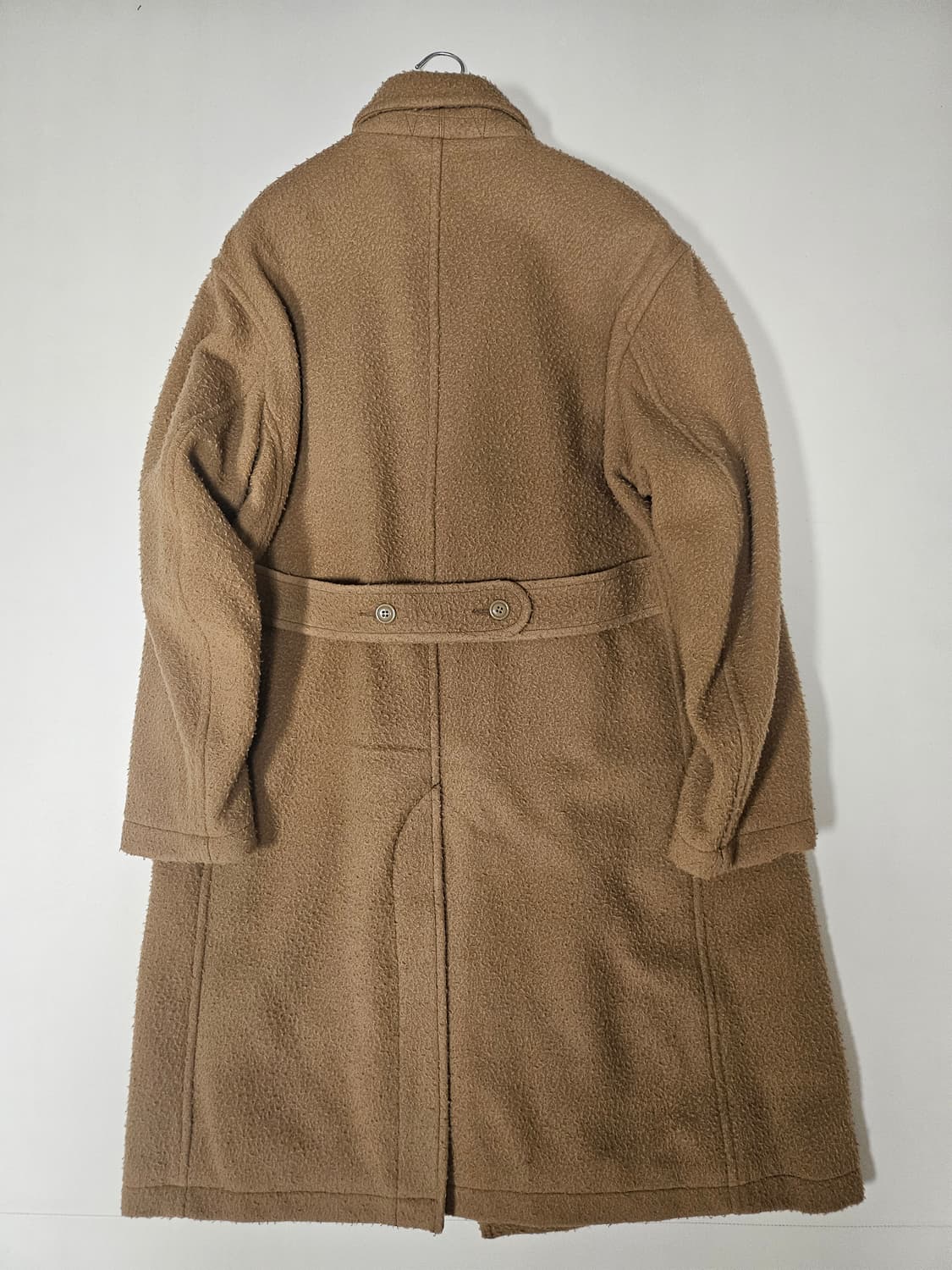 스펙테이터 Chefield 코트 캐멀 L사이즈 상품이미지6