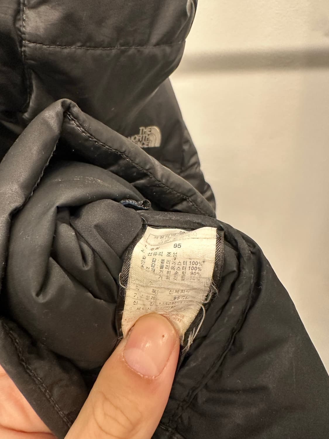 The north face padding s 상품이미지6