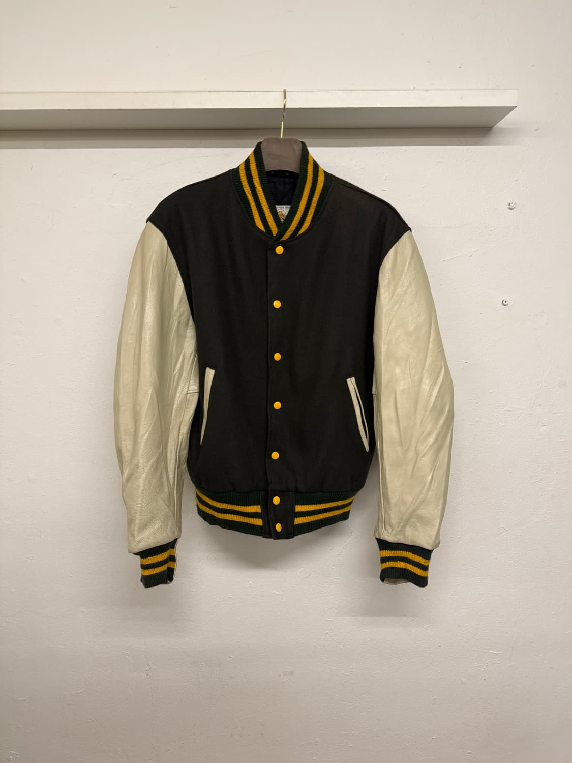 90s 골든베어 바시티 상품이미지1