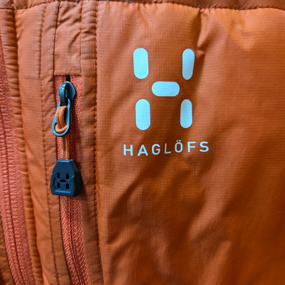 하그로프스 빌레이 우모 패딩 상품이미지2