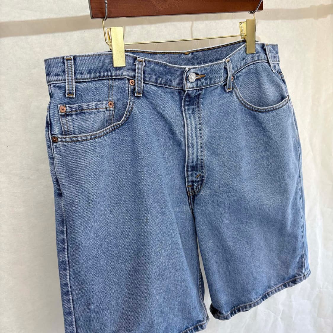 90-00s LEVI’s 리바이스 550 쇼츠 상품이미지2