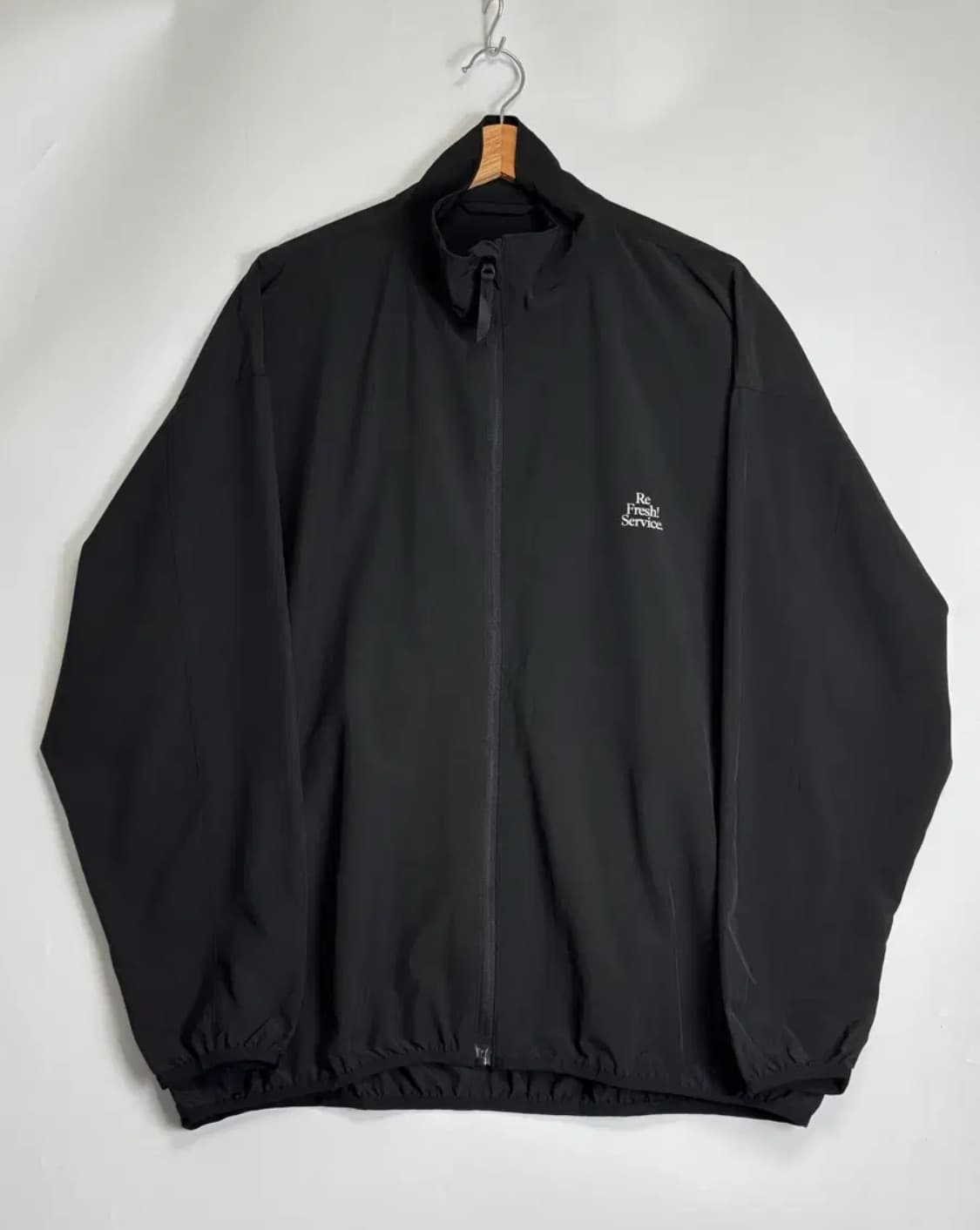 fresh service 프레쉬서비스 패커블 나일론 트랙자켓 상품이미지4