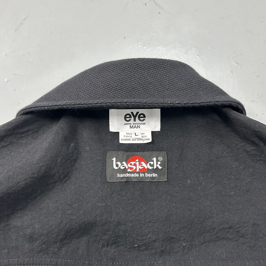 준야와타나베 X bagjack 25SS 리버시블 모듈러 자켓 상품이미지9