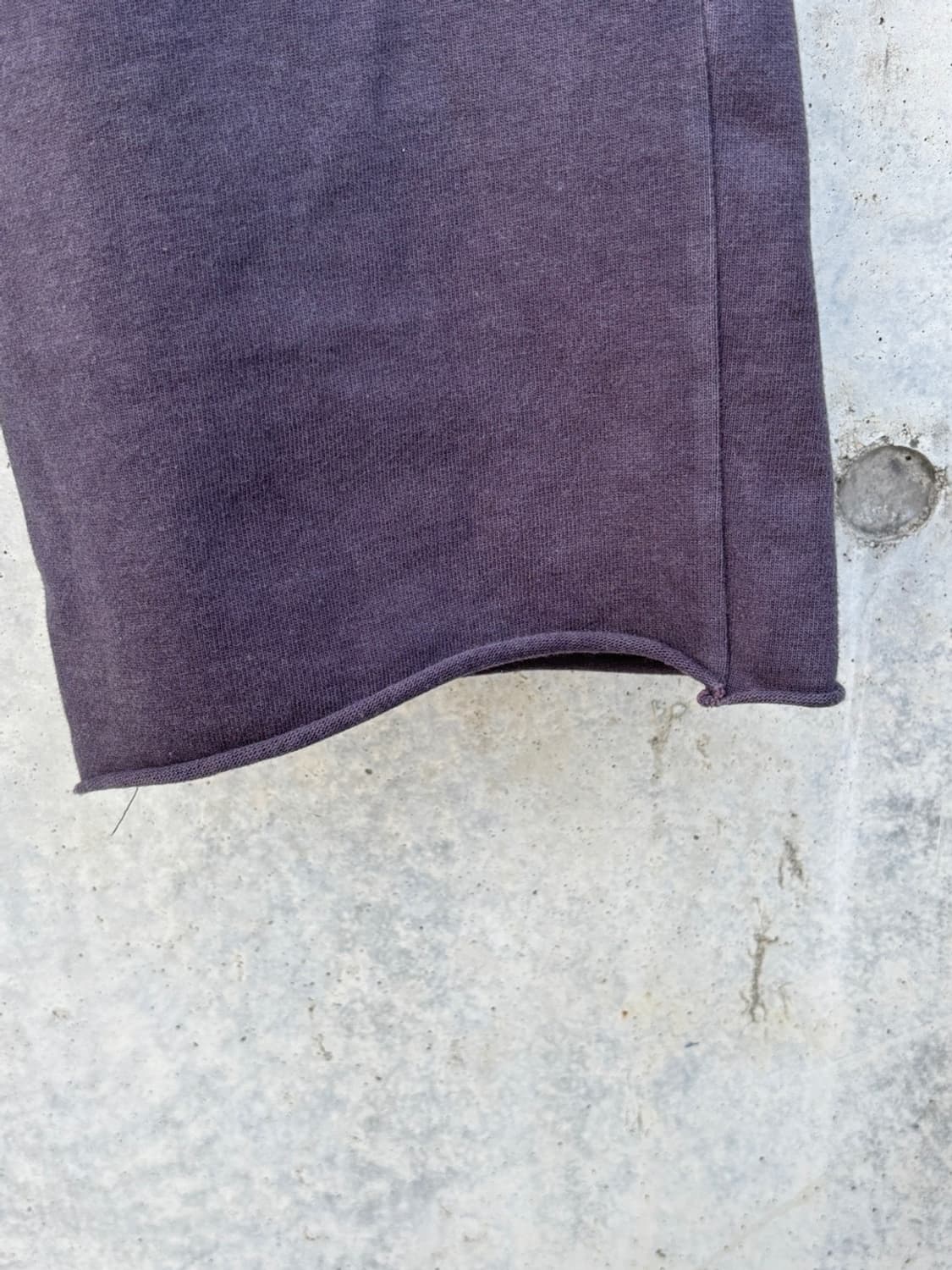 Kolor Deep Charcoal Saruel Pants 상품이미지6