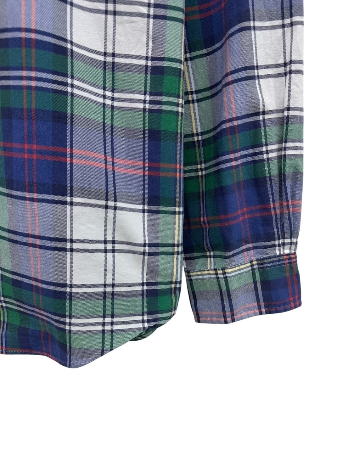 폴로 체크셔츠 (L~XL) 상품이미지6