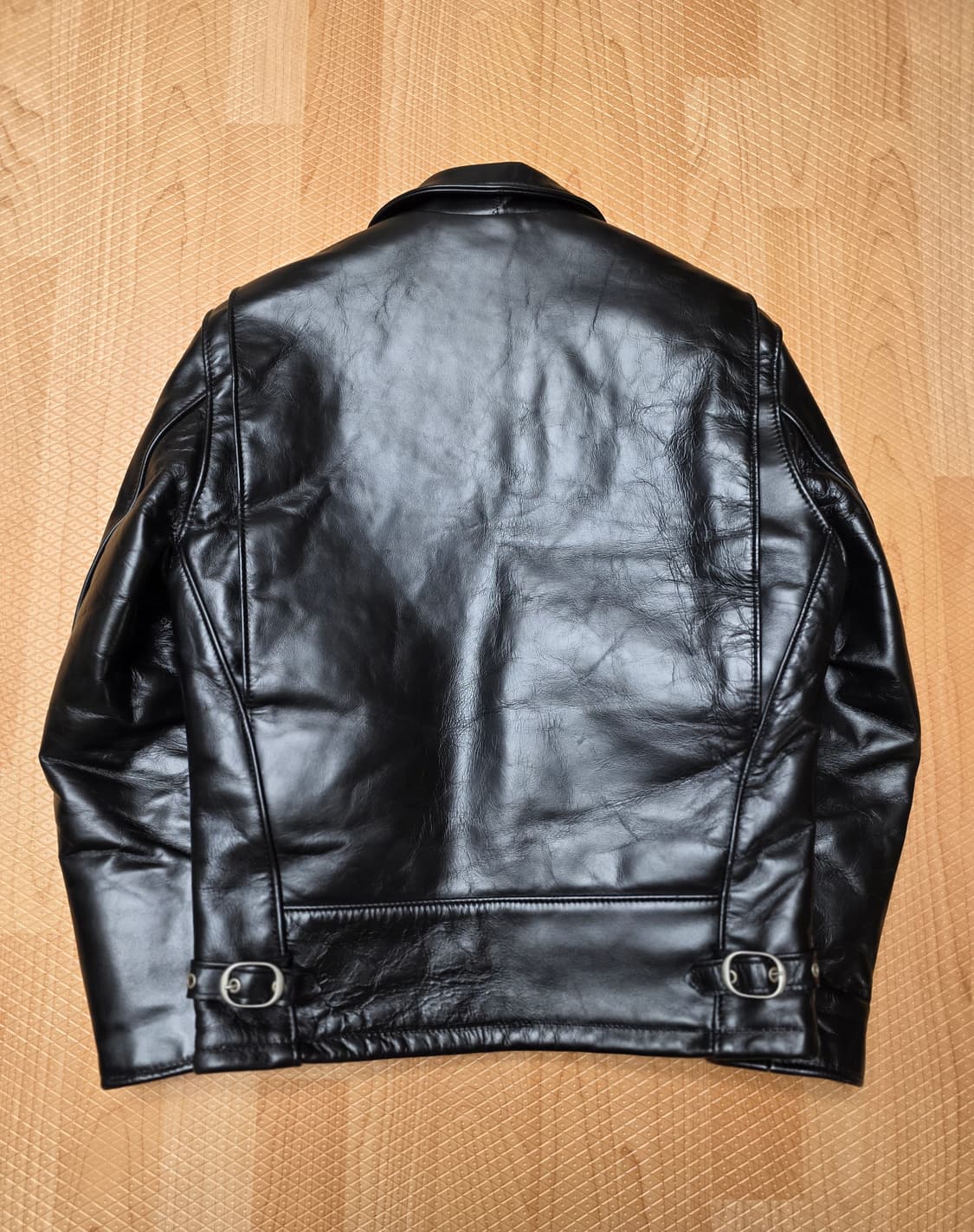 Schott NYC  말가죽 자켓 상품이미지2