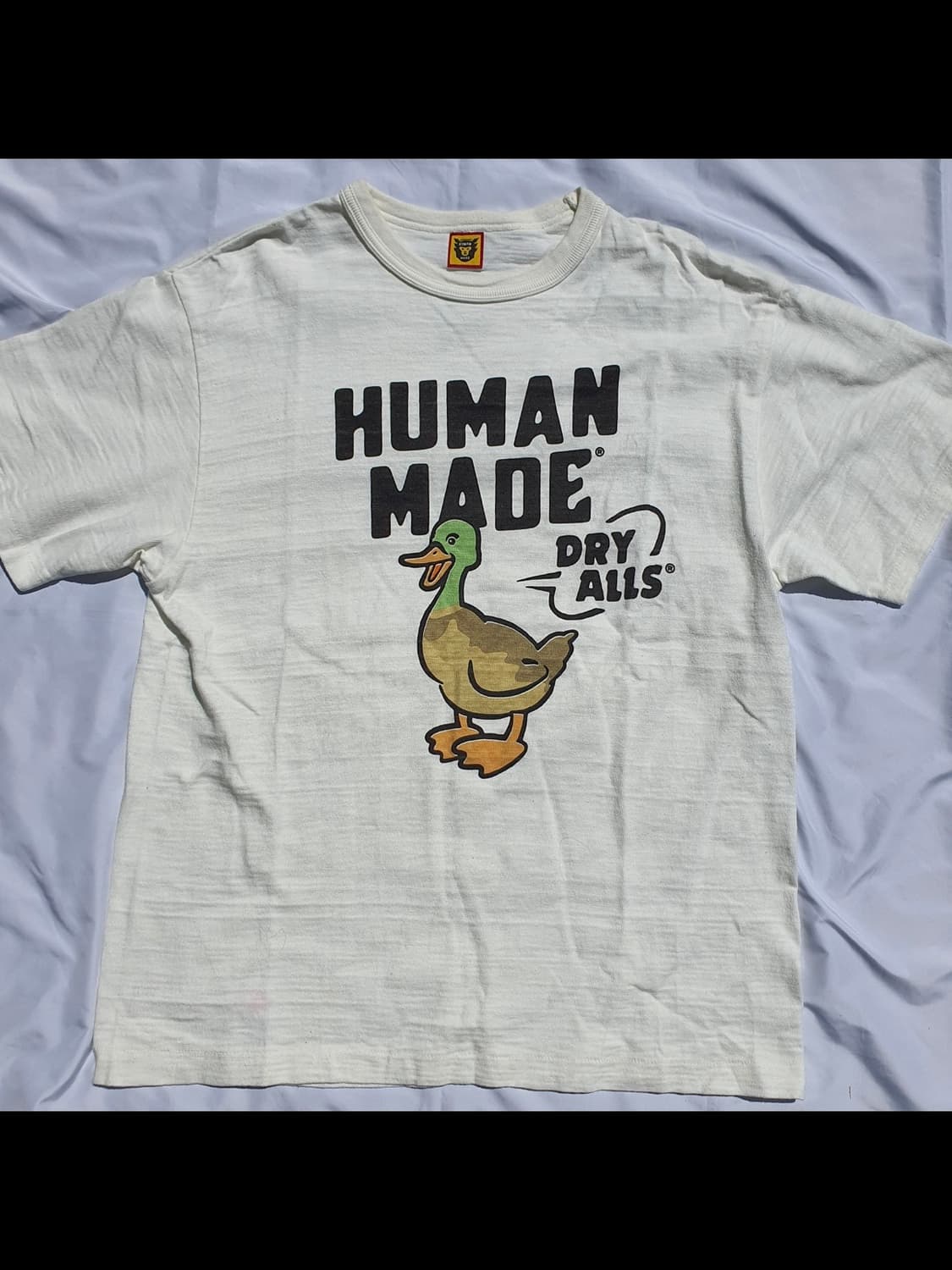 휴먼메이드 청둥오리 반팔티 상품이미지1