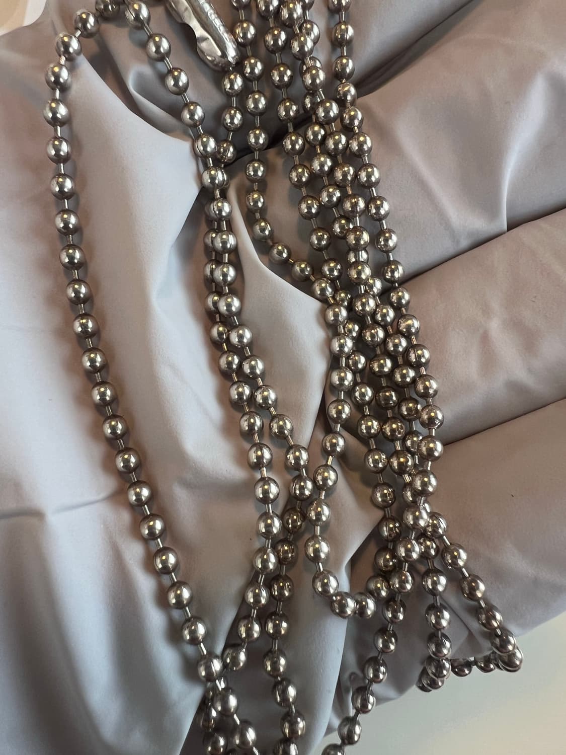 [30인치] 크롬하츠 볼체인 상품이미지3