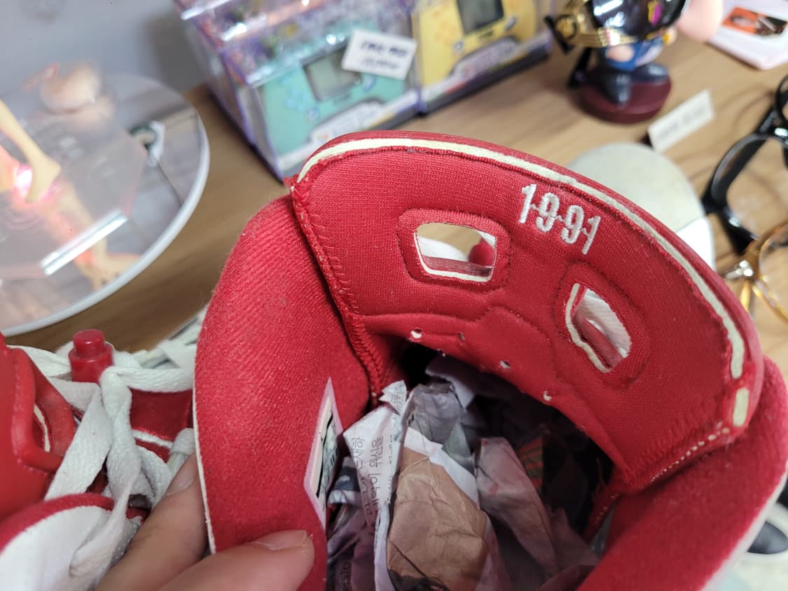 Nike 나이키 조던6 얼터네이트 농구화 운동화 상품이미지5