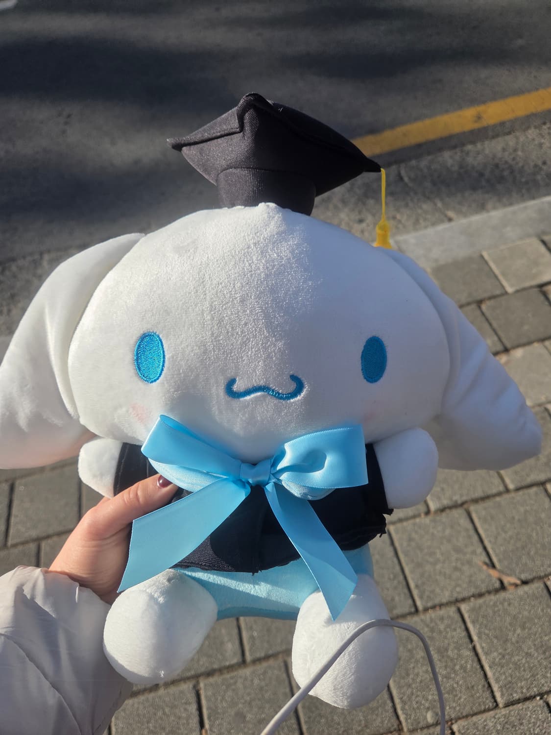 학사모 시나모롤 상품이미지1