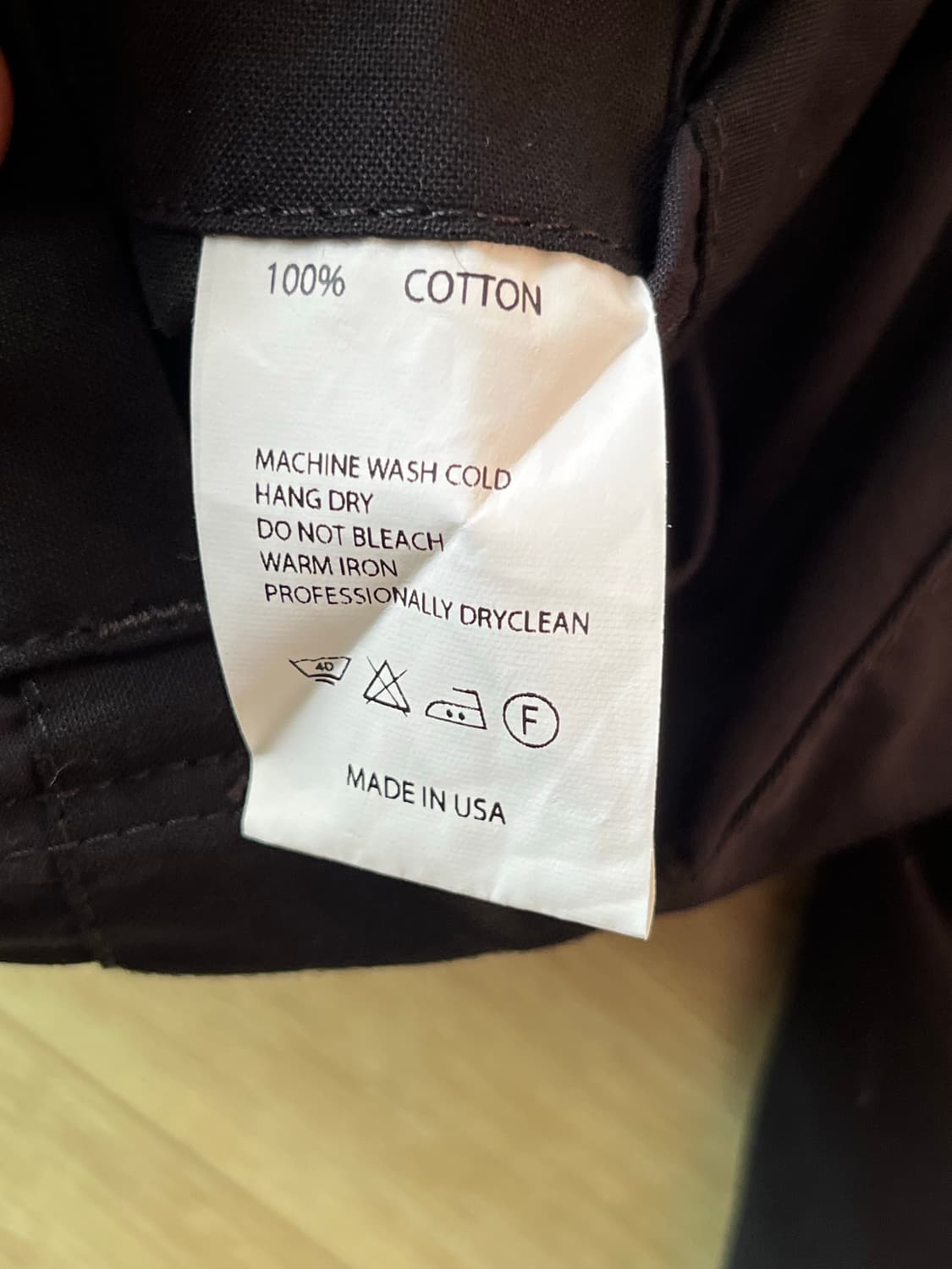 엔지니어드가먼츠 베드포드 자켓 트윌 다크네이비 S 상품이미지9