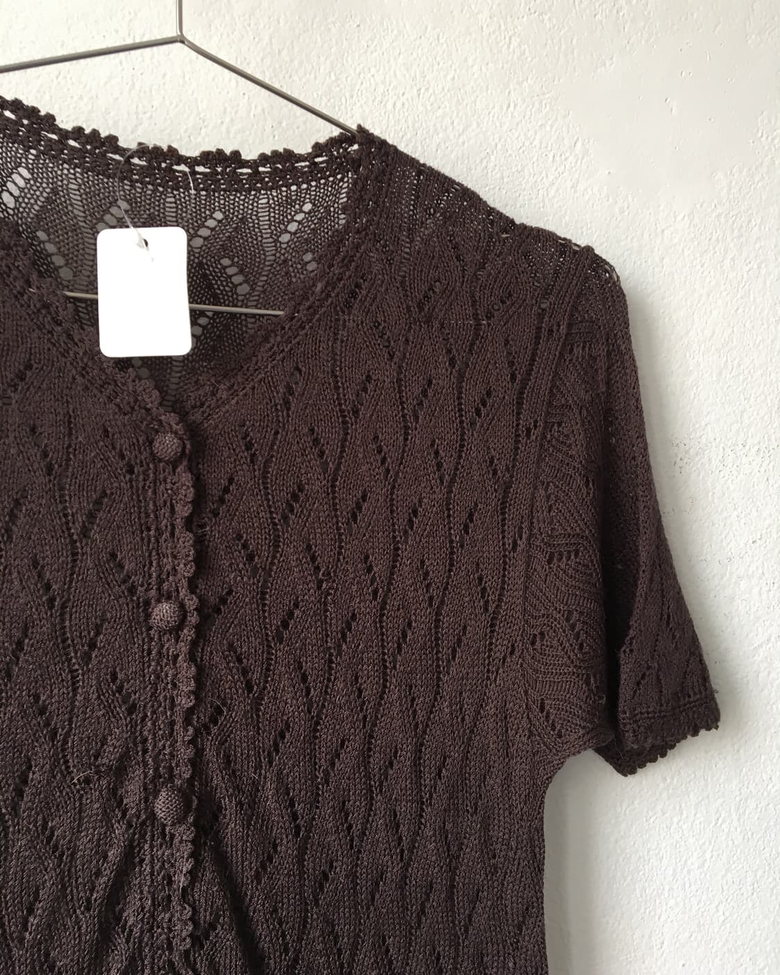 Crochet cardigan 상품이미지3