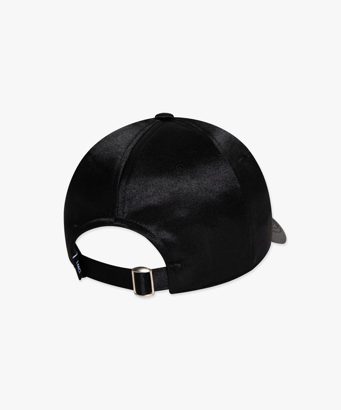 LMC 엘엠씨 고딕 새틴 6패널 캡 모자 블랙 상품이미지2