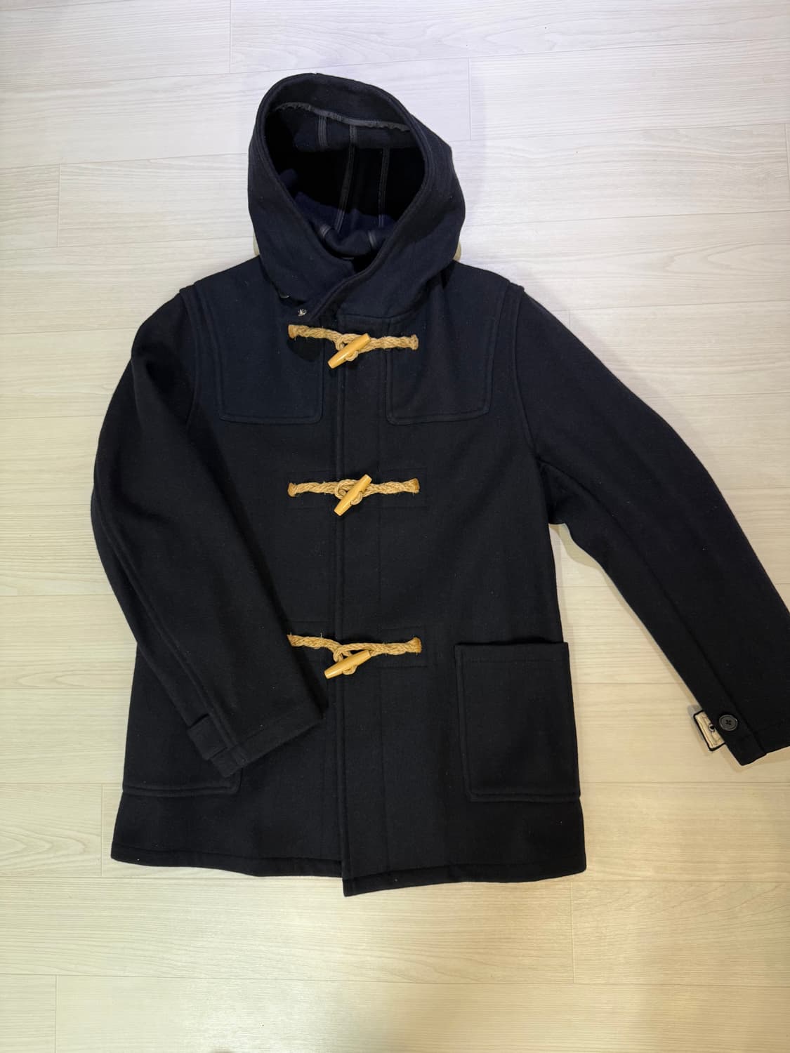 피델리티(Fidelity) 네이지 더플 코트 상품이미지1