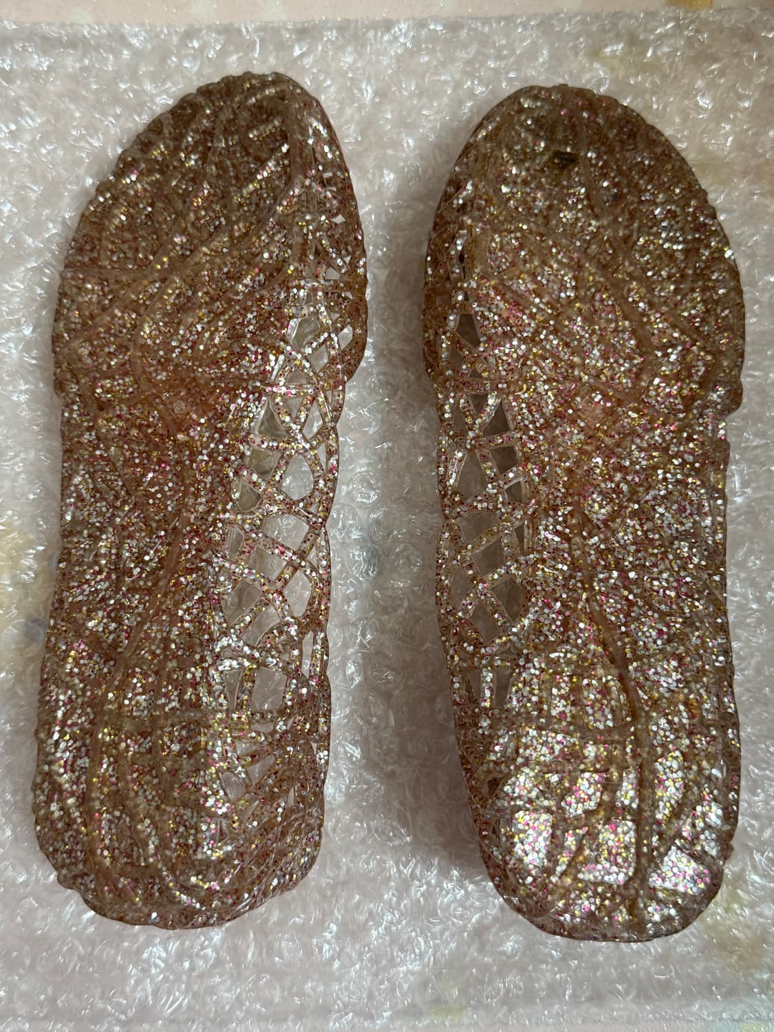 비비안웨스트우드 X 멜리사 젤리슈즈 UK5.5 상품이미지3