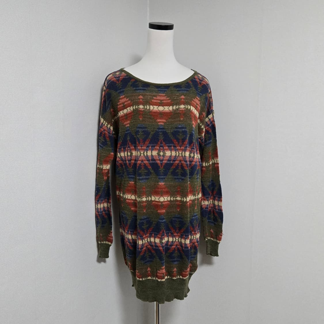 랄프로렌 데님앤서플라이 나바호 니트원피스 / 여성 니트 / 여자 원피스  상품이미지7