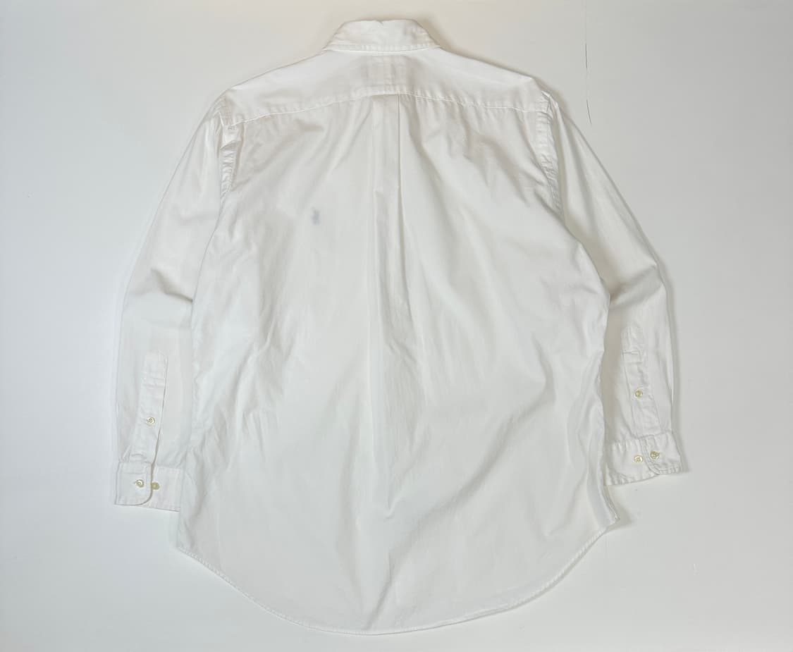 폴로랄프로렌 화이트 셔츠 상품이미지2