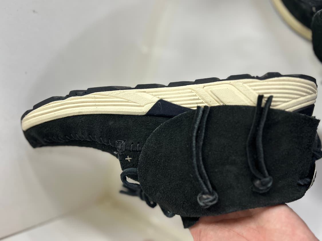 VISVIM 비즈빔 FBT프라임 초기모델 9 콘초 커스텀 상품이미지7