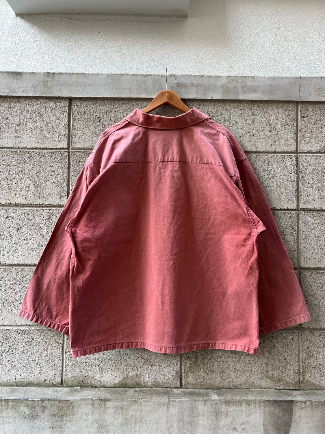 OLD FRENCH FISHERMAN Le Glazik 피셔맨스목자켓 상품이미지2