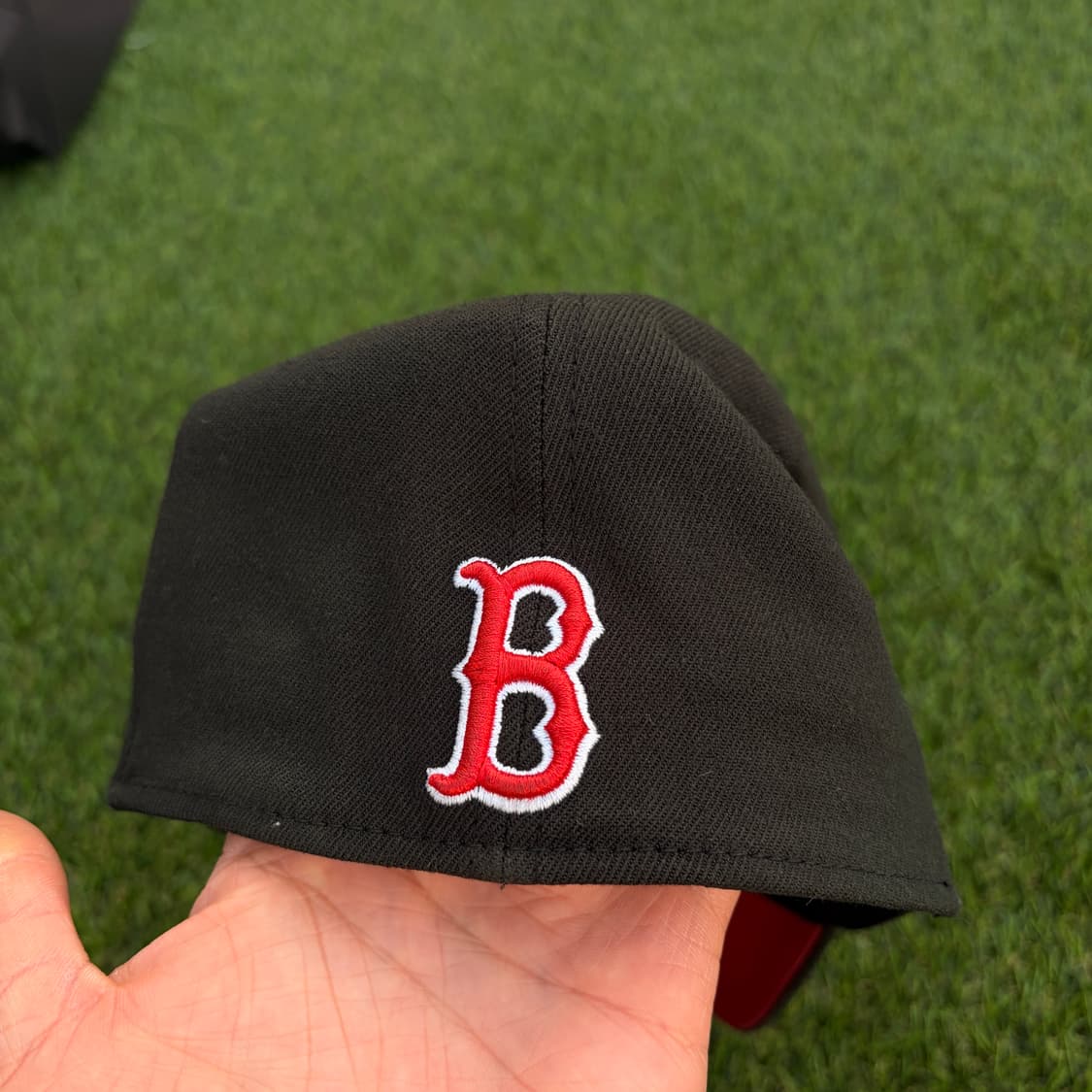 뉴에라 X MLB보스턴 레드삭스 캡 상품이미지3