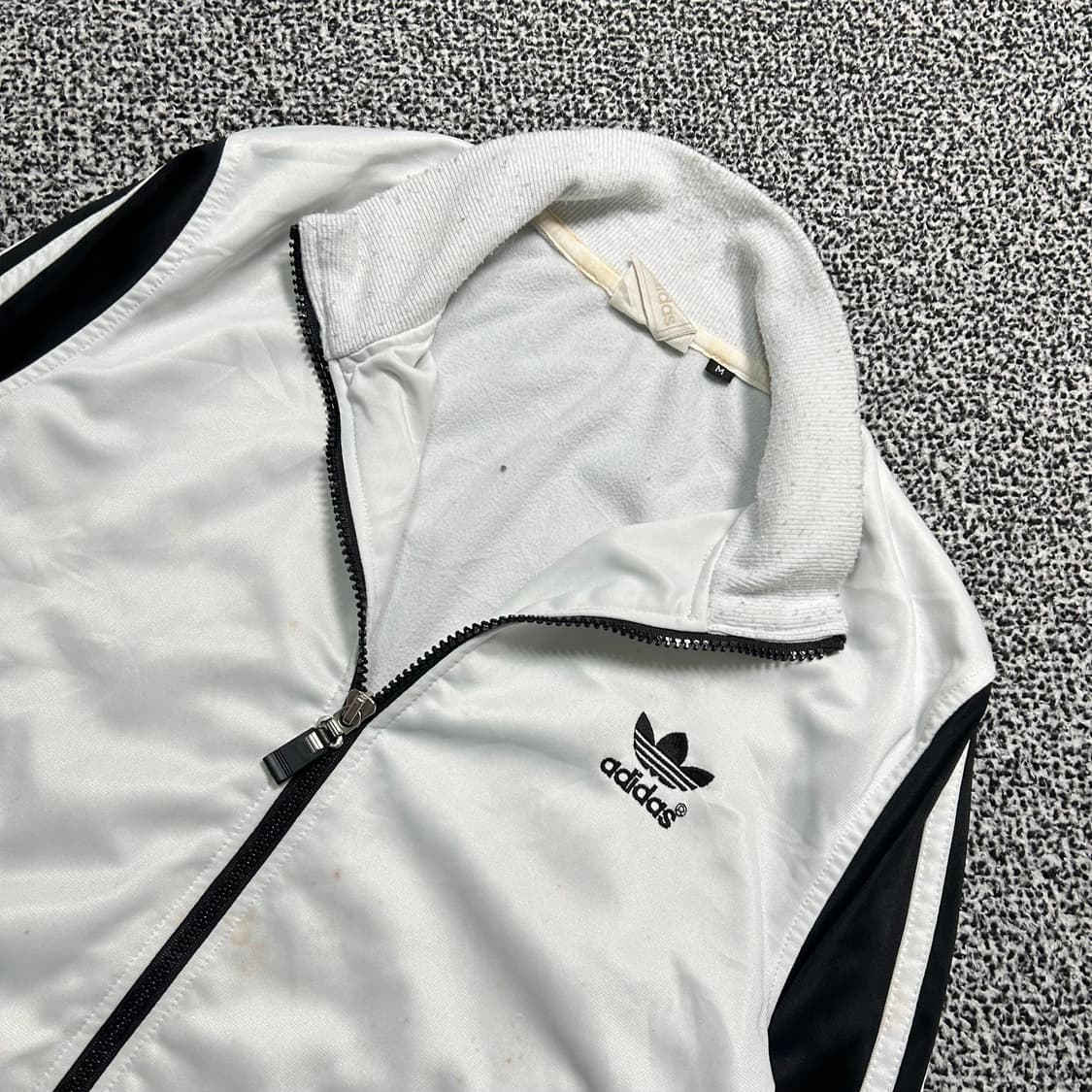 아디다스(ADIDAS)화이트 파이어버드 트랙탑 져지 상품이미지2