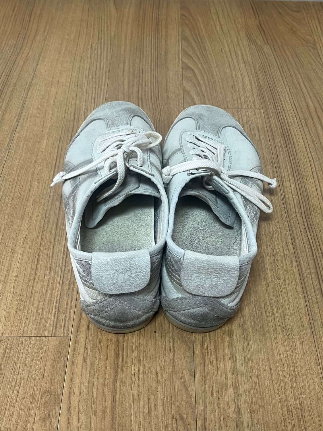 오니츠카타이거 빈티지 재팬메이드 상품이미지2
