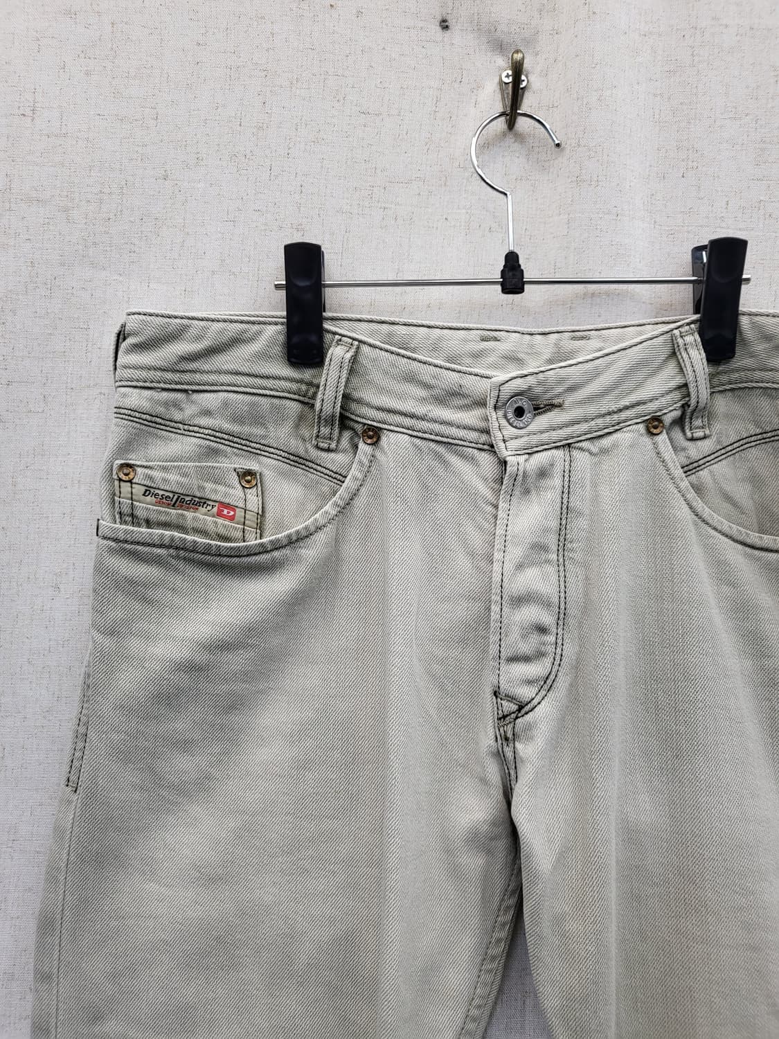 DIESEL 디젤 데님 바지 상품이미지3