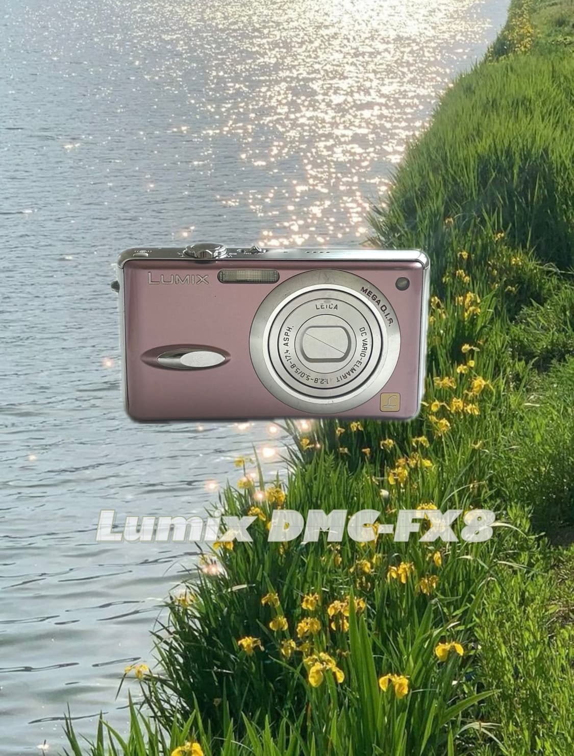 Panasonic Lumix DMC-FX8 상품이미지1