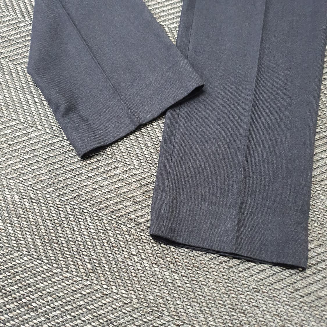 다니엘크레뮤 스판 슬랙스 팬츠 남자36 상품이미지4