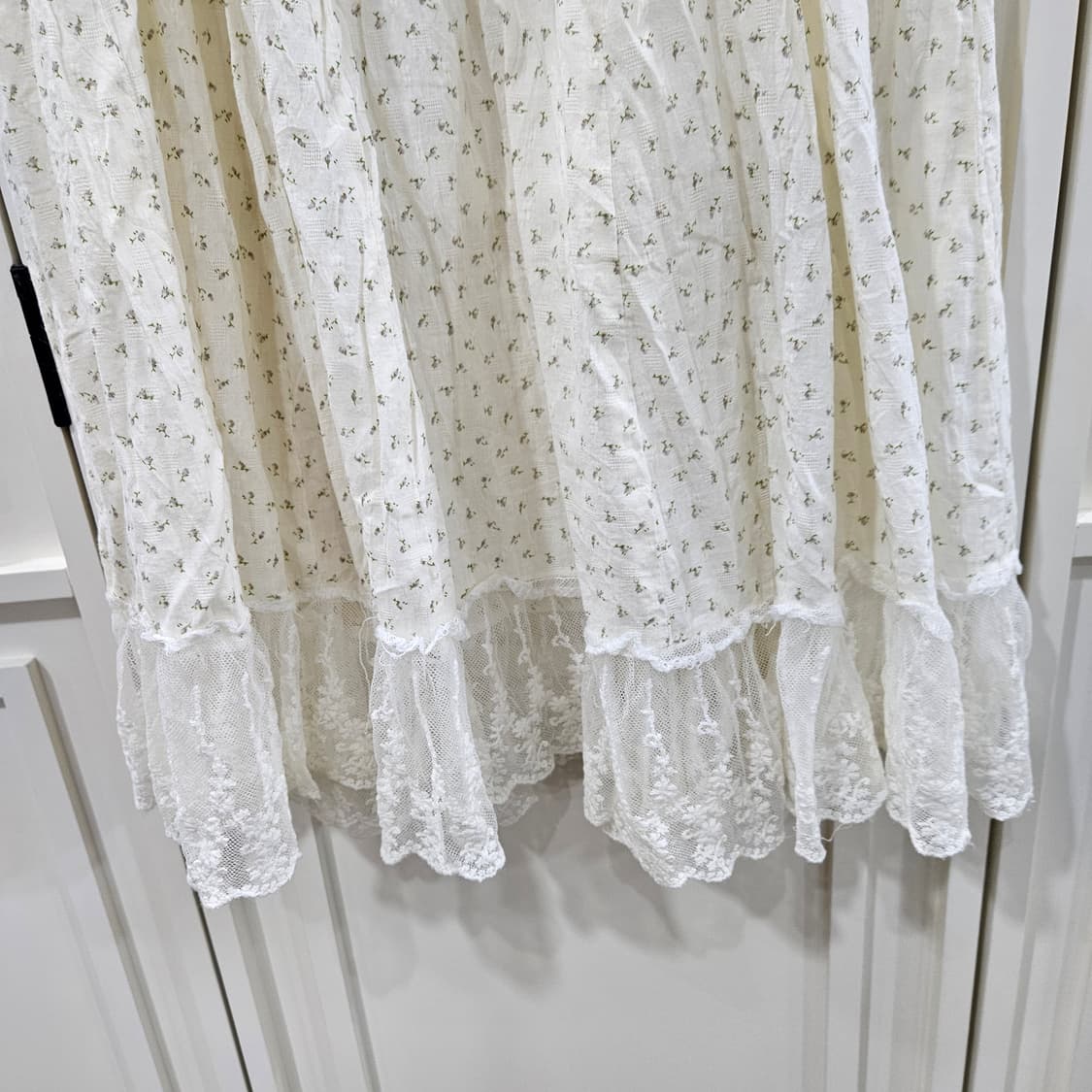 플라워 레이스  원피스 상품이미지3