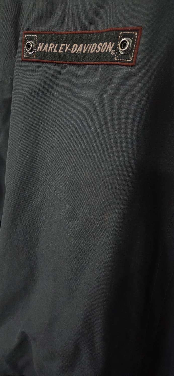 Harley Davidson- Cotton Quilted Lined 상품이미지6