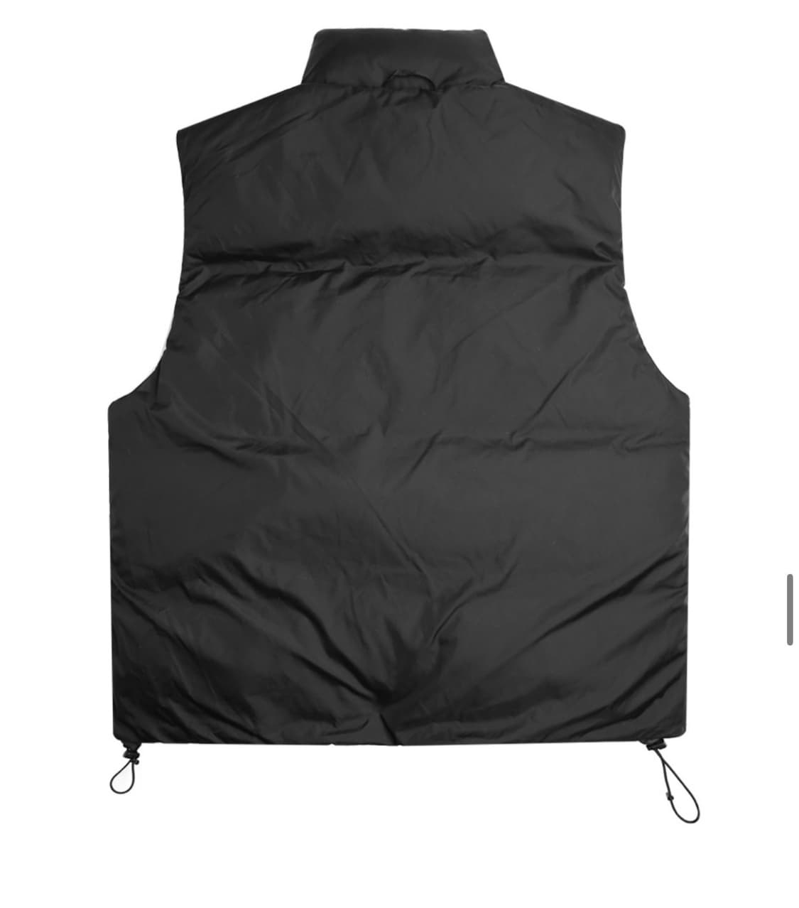 [노이아고] 리버시블 다운 패딩 베스트 (퍼플) 상품이미지7