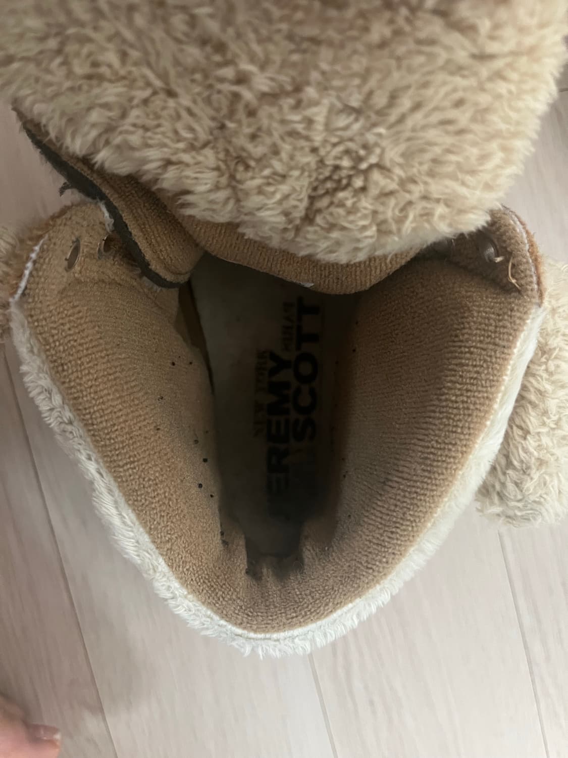 아디다스 제레미스캇 테디베어 245 Jeremy Scott 2013 상품이미지3