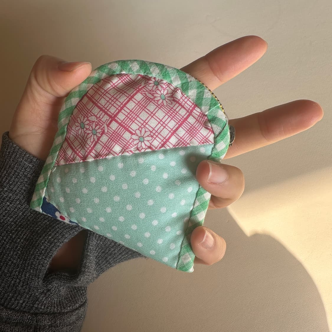 마이멜로디 작은 파우치 / 키링 / 에어팟파우치 / 동전지갑 상품이미지2