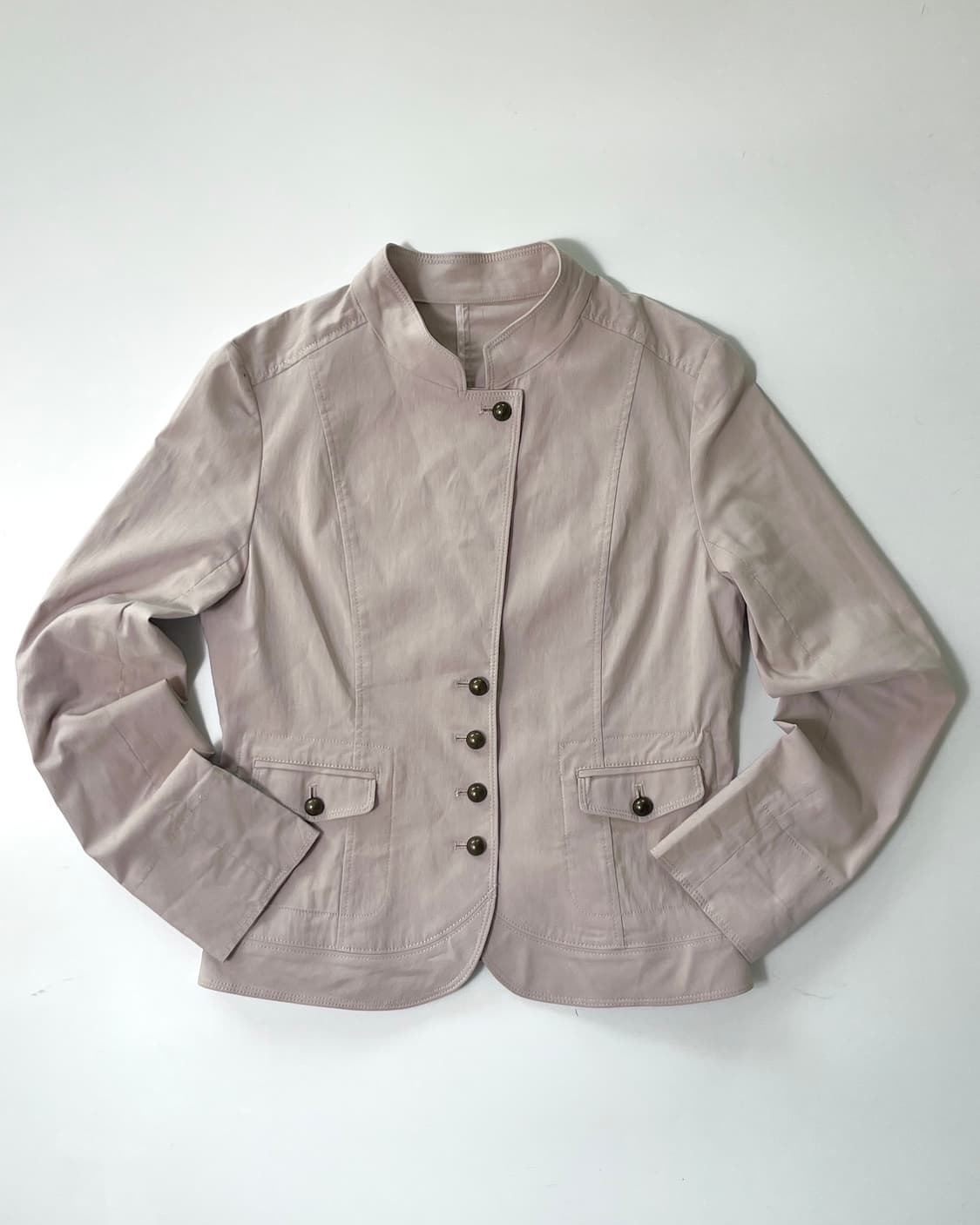 소프트 핑크 라이트 자켓 상품이미지8