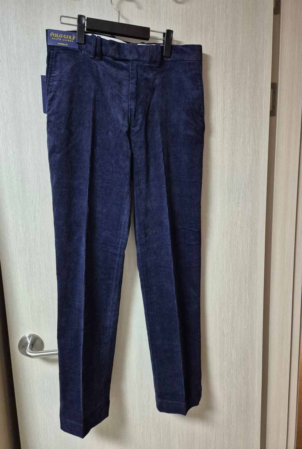 (새제품) 폴로 랄프로렌 골프 코듀로이 팬츠 골덴 팬츠 치노팬츠 32 상품이미지1