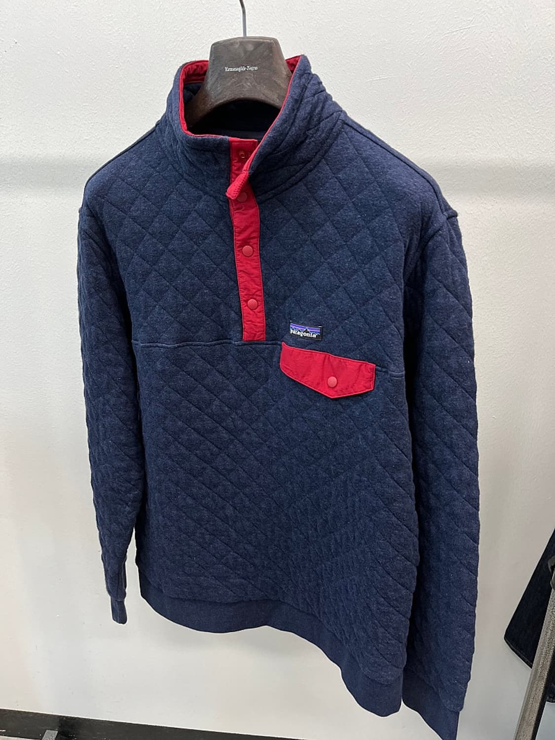 105) 파타고니아 누빔 풀오버  상품이미지1