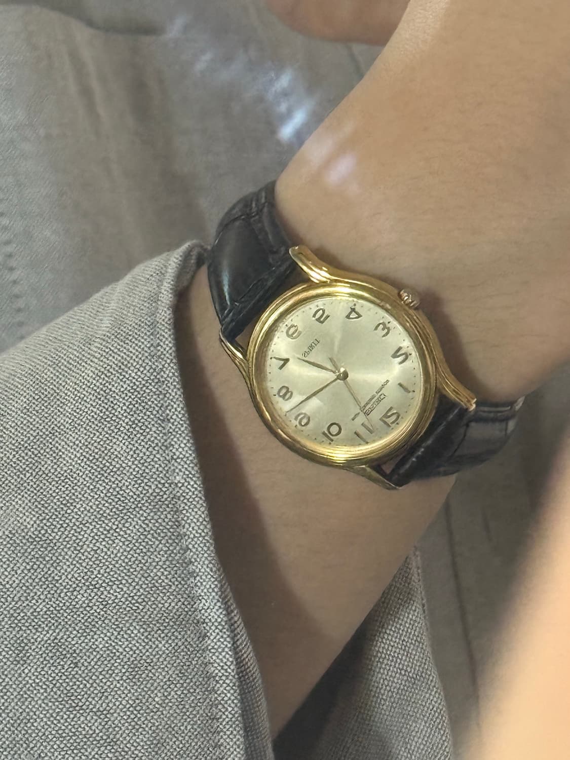 Seiko 빈티지 쿼츠 시계 상품이미지8