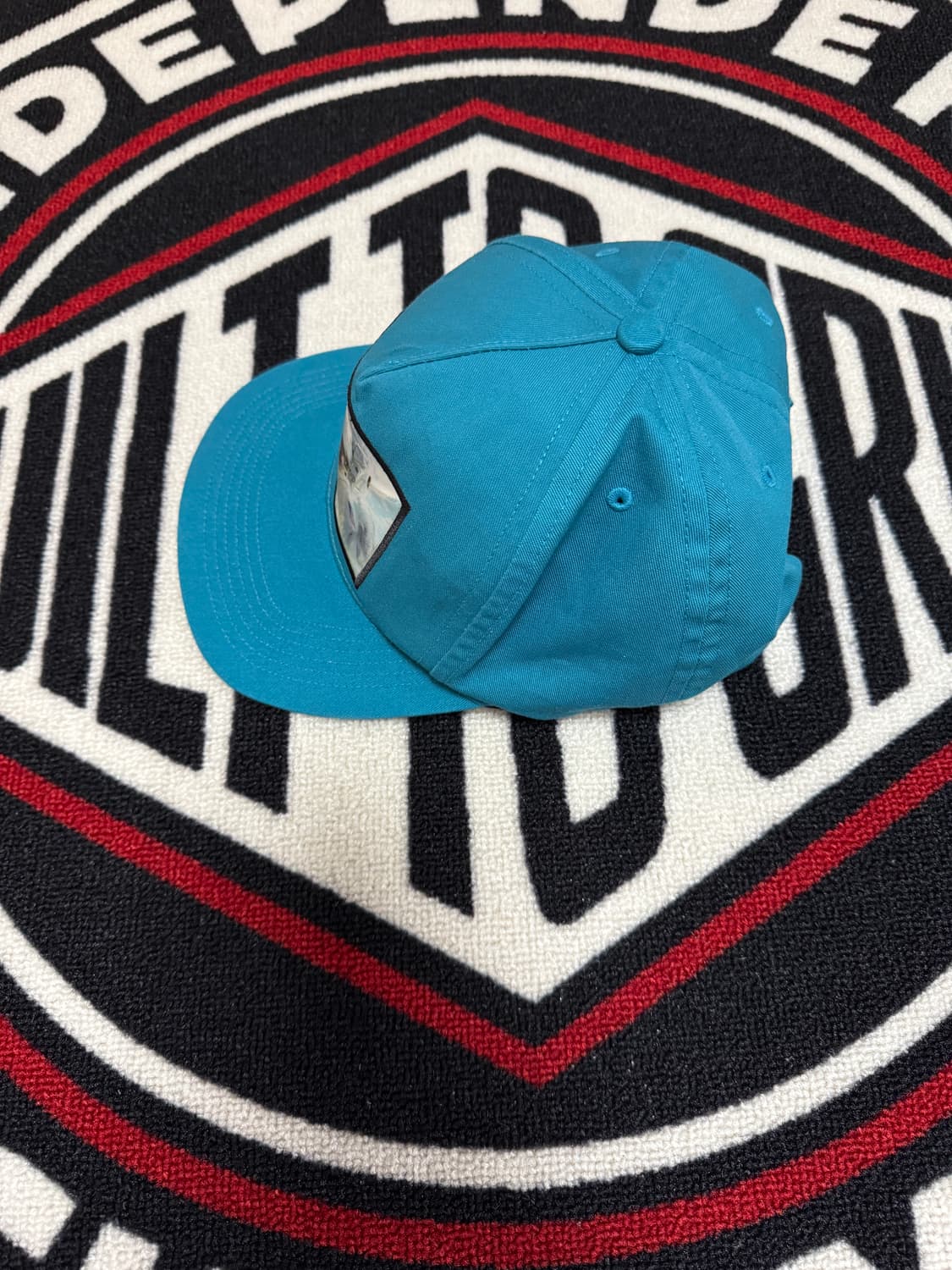 슈프림 아스트로넛 홀로그램 5 패널 틸 캡 FW16 상품이미지3