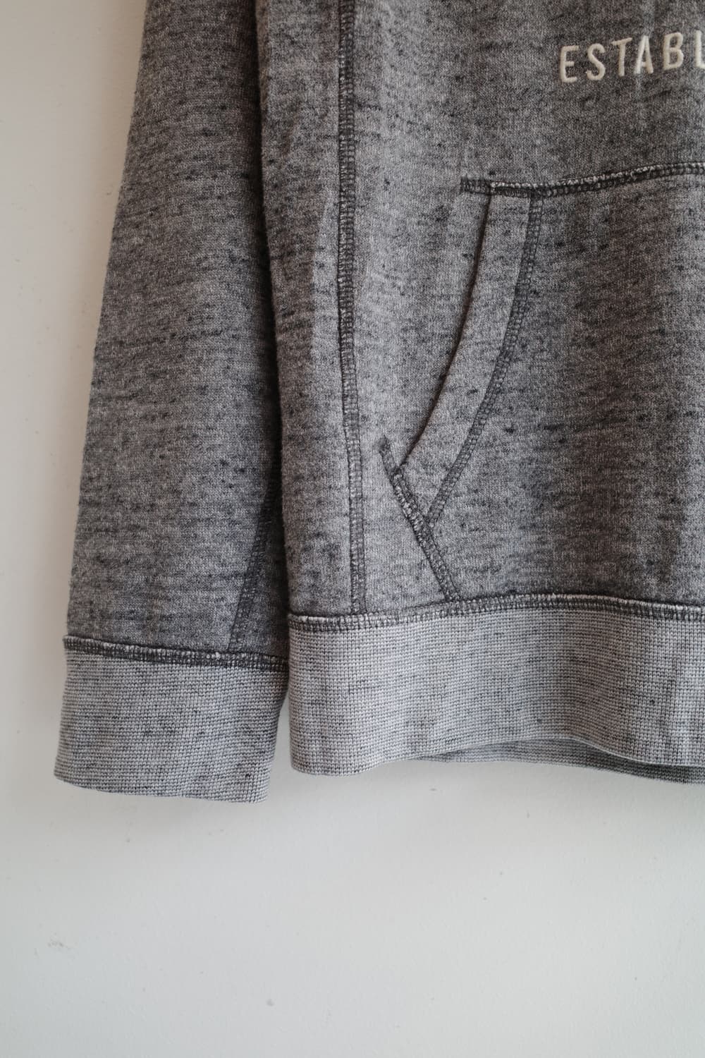 Abercrombie&Fitch 아베크롬비 레터링 후디 상품이미지5