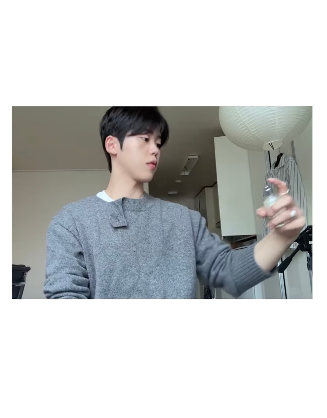 [m] winder slit yak sweater 상품이미지1