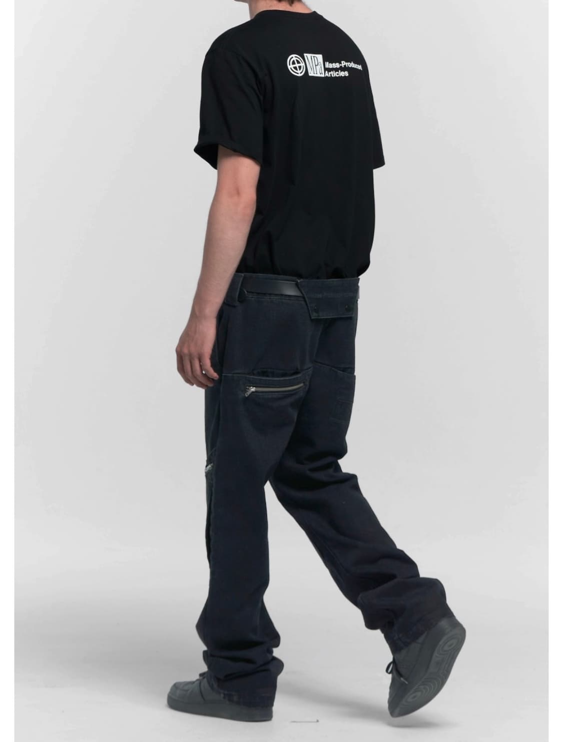 [M] 플라스틱프로덕트 revealed pocket pants 상품이미지1