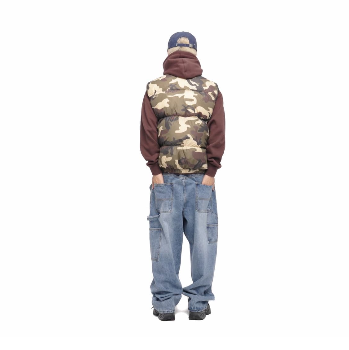 WKNDRS Draggy work pants 상품이미지2