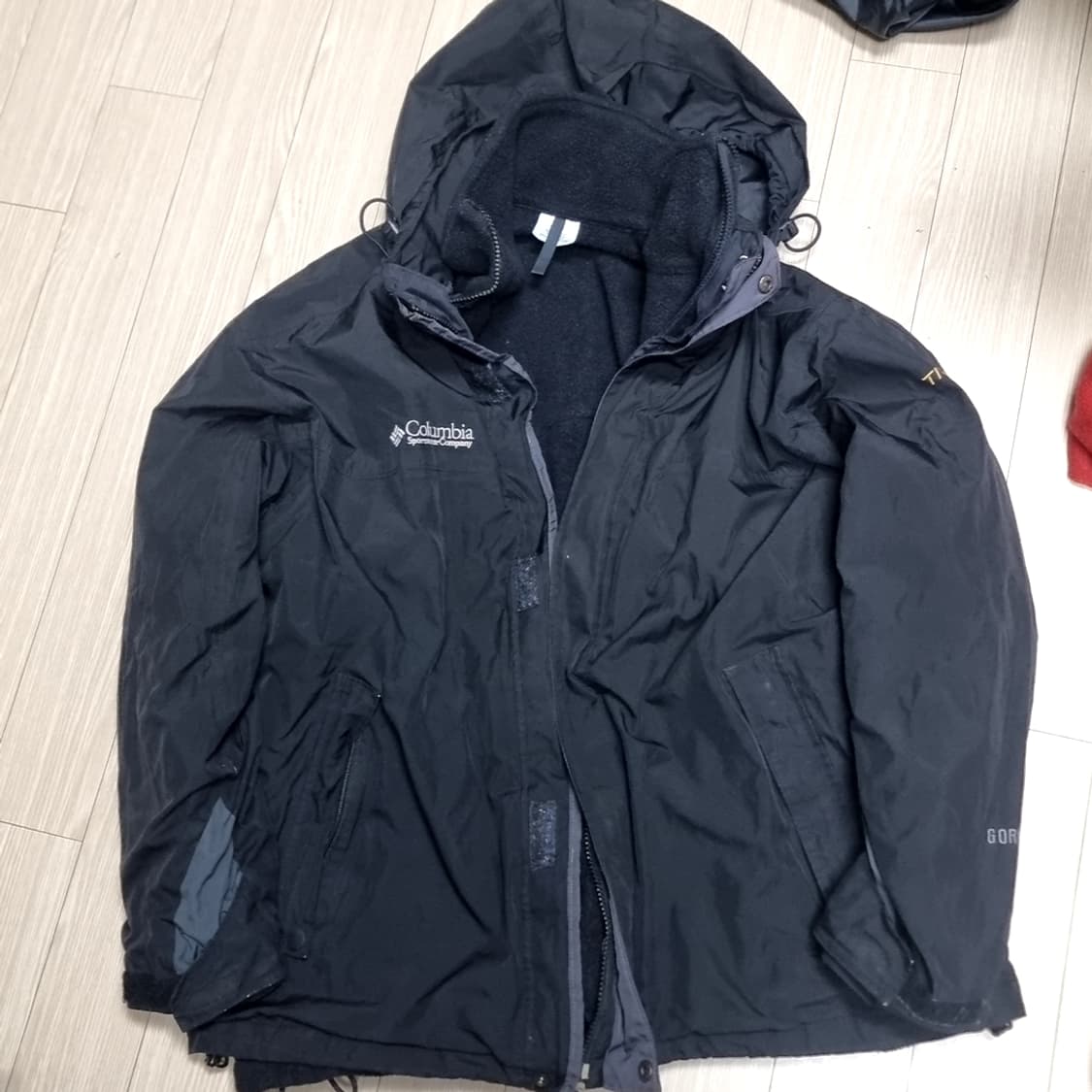 컬럼비아 티타늄 고어텍스 자켓(100-105) 상품이미지1