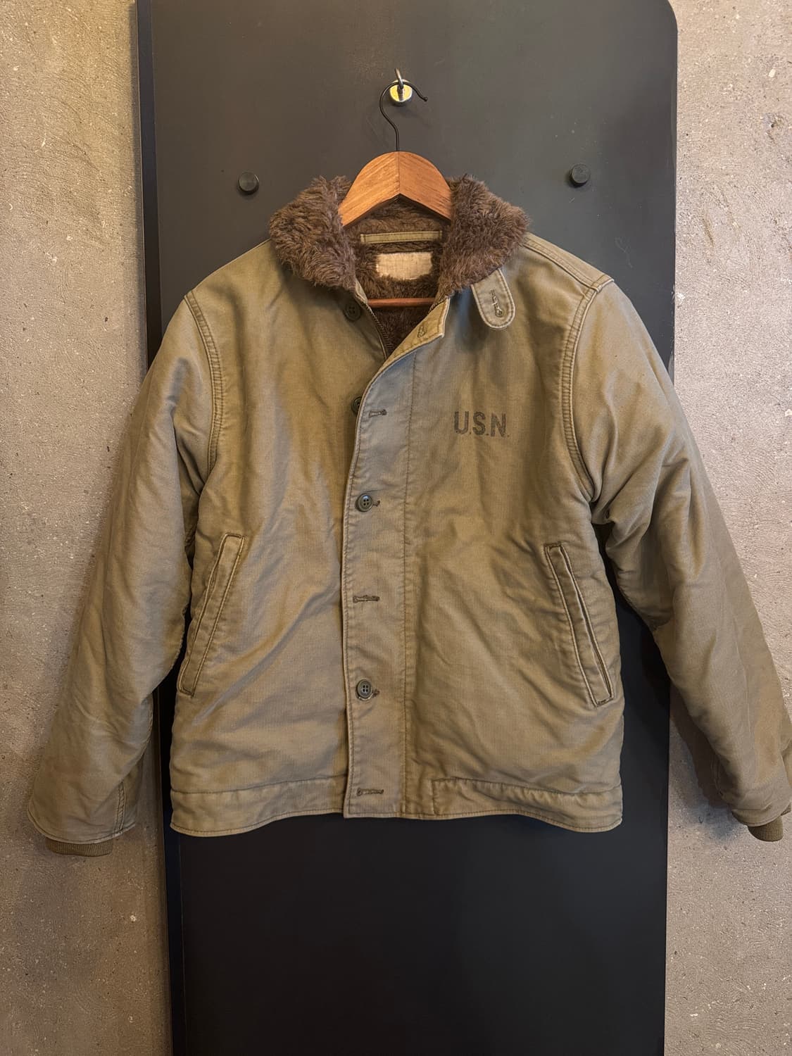 50‘s Usn deck jacket 상품이미지1