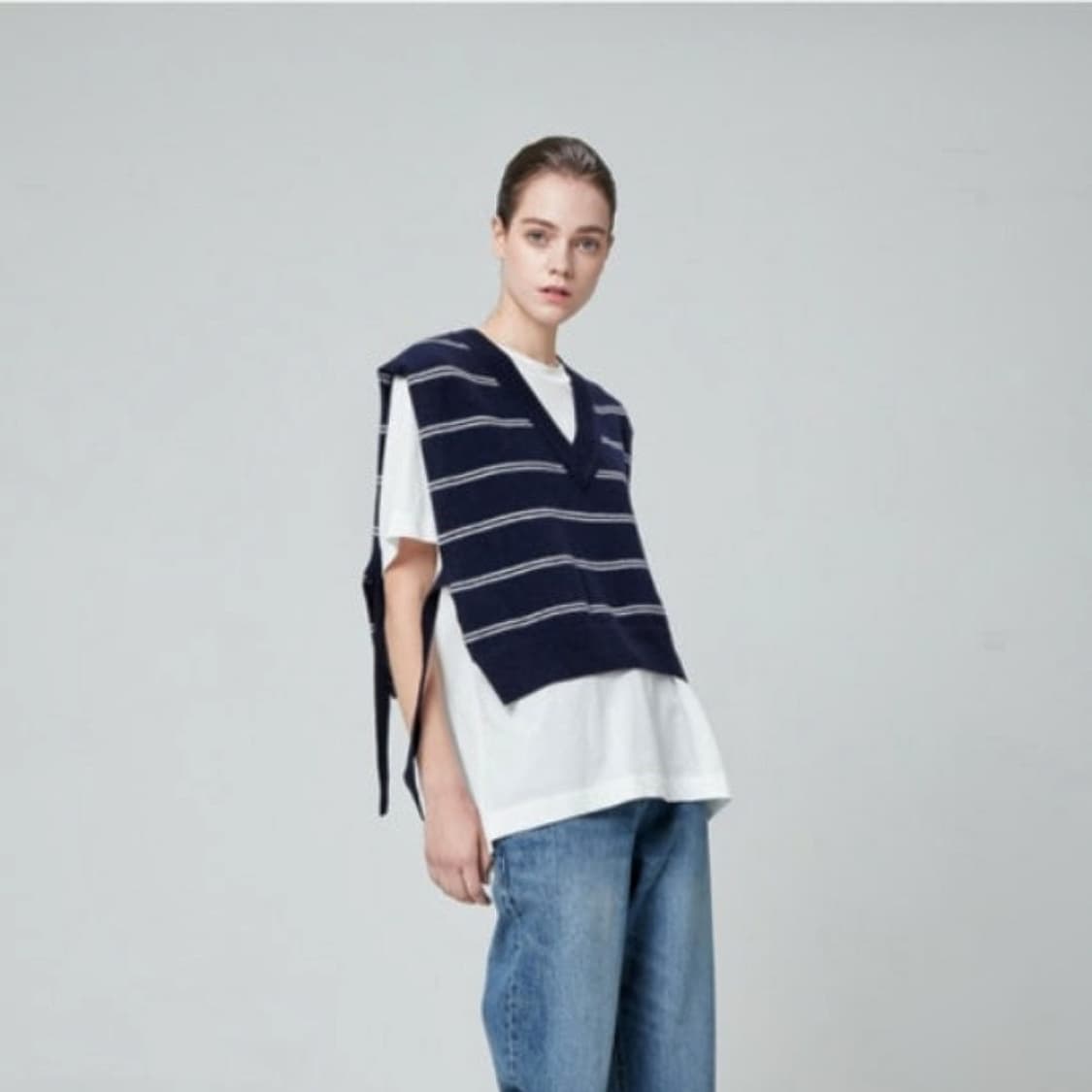 시스템 스트라이프 베스트 상품이미지1