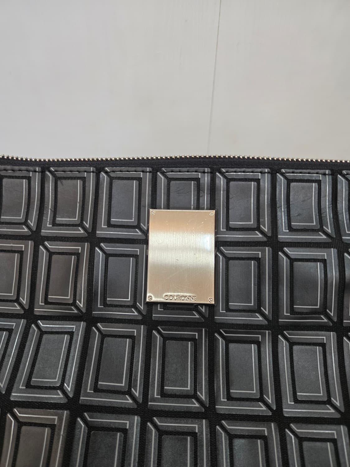 COURONNE 쿠론 클러치백! 가방 상태 굿굿굿!~~ 상품이미지2